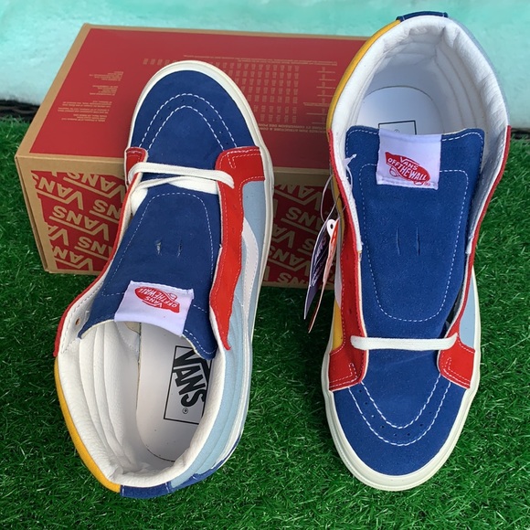 VANS SK8-HI 38 Dx Anaheim factory Ogclrmix Men’s - Picture 7 of 16